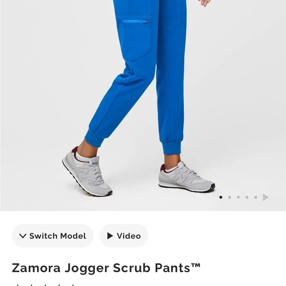 Figs Zamora Jogger Scrub Pants